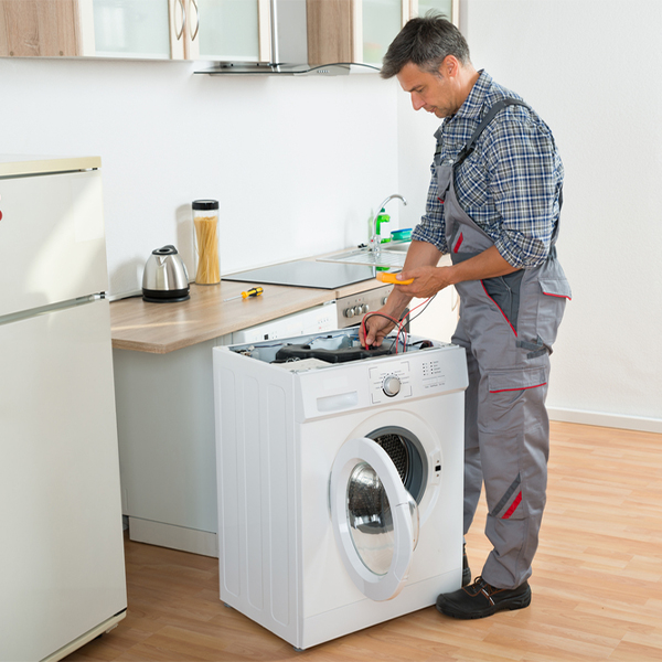 how much should i expect to pay for washer repair services in Seneca Knolls New York